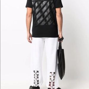 Off white mens t